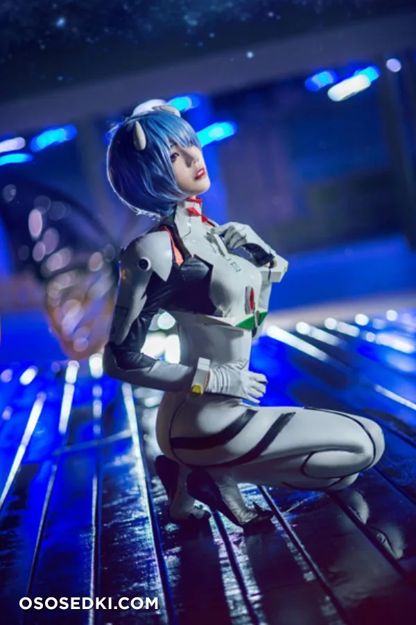 Rei (Evangelion) by FuKa深深 nude. Onlyfans, Patreon leaked 11 nude photos and videos
