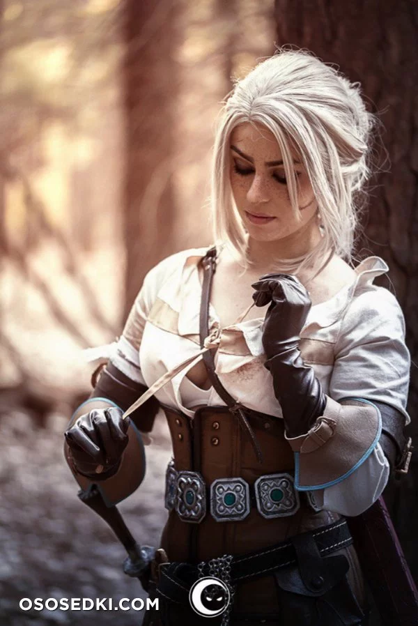 Witcher Cosplay nude. Onlyfans, Patreon, Fansly leaked 50 nude photos and videos