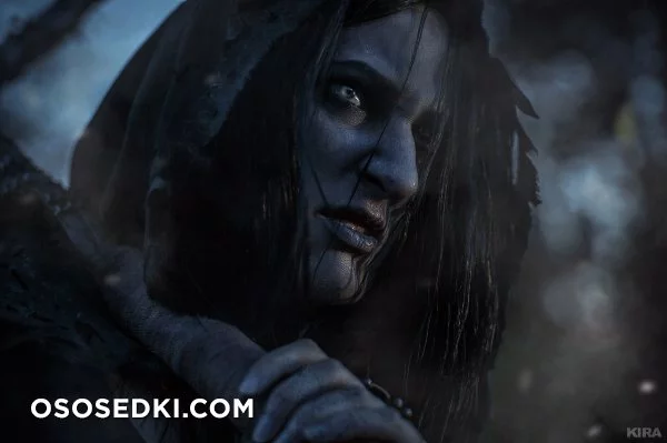 Marta - Outlast 2 by Taisia Layne nude. Onlyfans, Patreon, Fansly leaked 11 nude photos and videos