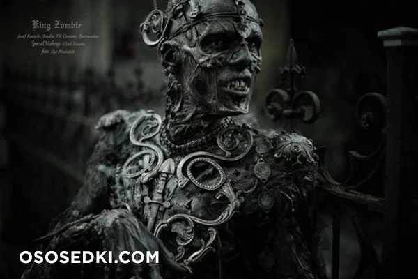Zombie King Costume nude. Onlyfans, Patreon, Fansly leaked 18 nude photos and videos