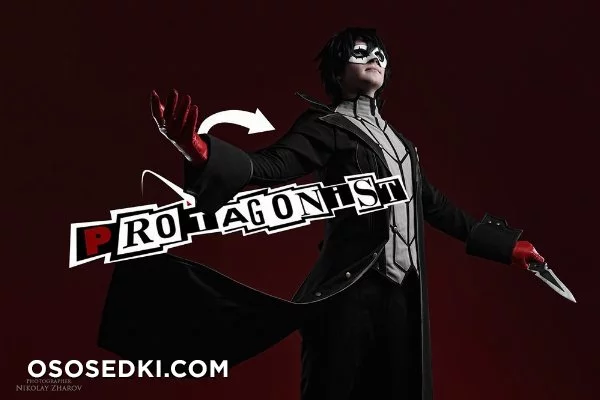 Призрачные Похитители Сердец из Persona 5 nude. Onlyfans, Patreon, Fansly leaked 12 nude photos and videos