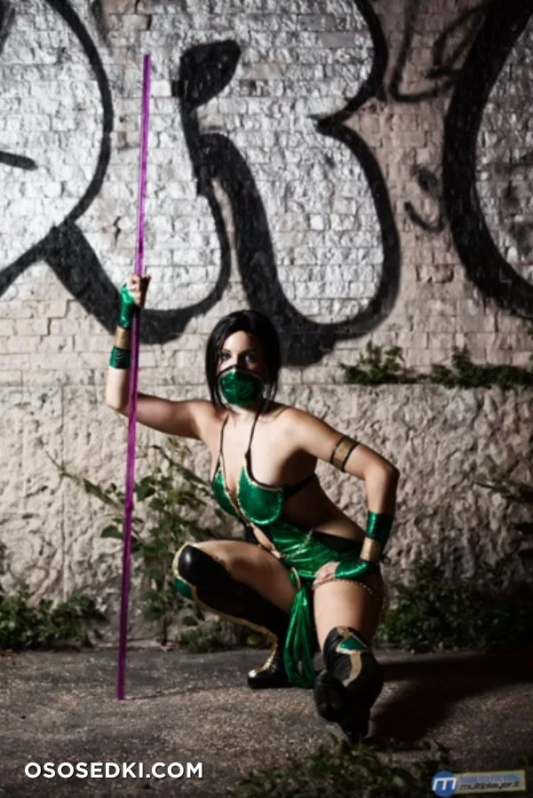 Jade - Mortal Kombat nude. Onlyfans, Patreon leaked 20 nude photos and videos