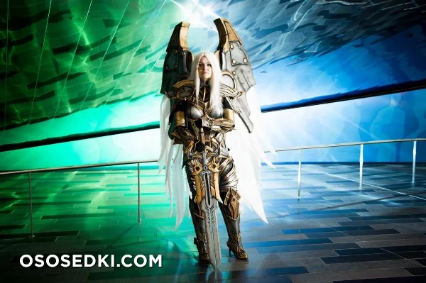 Uriel (Darksiders) nude. Onlyfans, Patreon, Fansly leaked 17 nude photos and videos