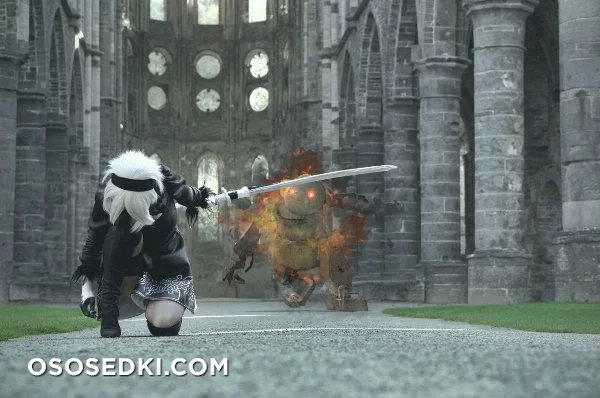 2B (Nier: Automata) nude. Onlyfans, Patreon, Fansly leaked 14 nude photos and videos