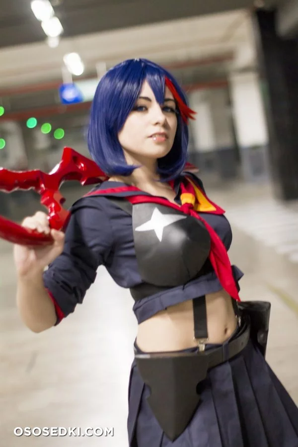 Ryuko Matoi cosplayer nude. Onlyfans, Patreon leaked 13 nude photos and videos