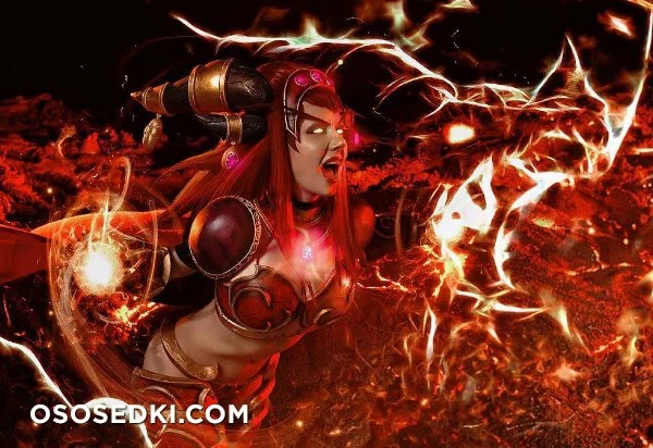 Alexstrasza (World of Warcraft) nude. Onlyfans, Patreon leaked 20 nude photos and videos