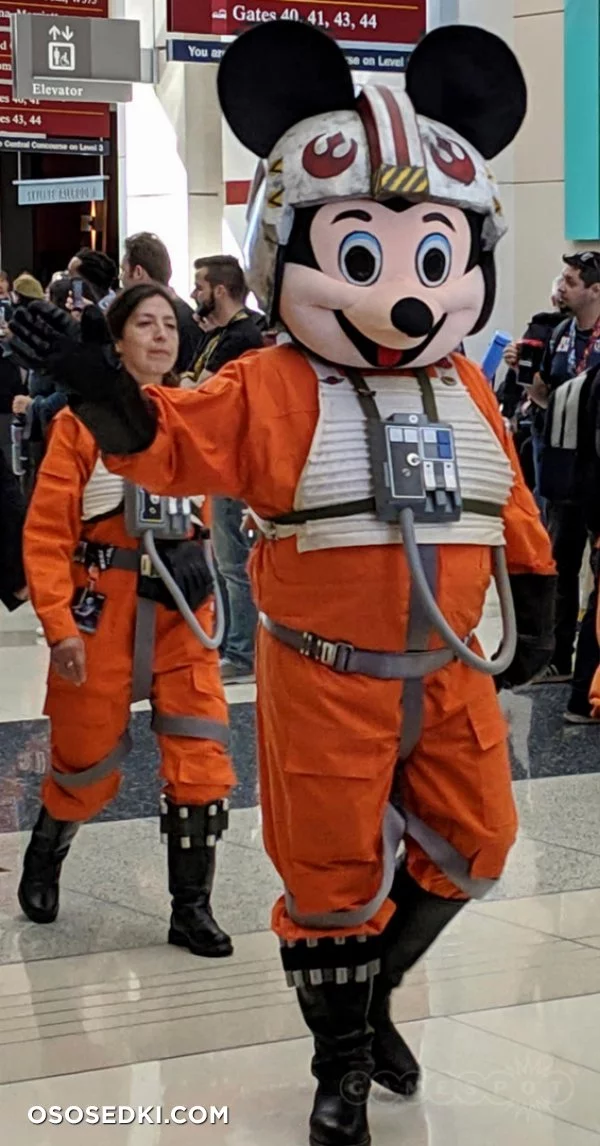 Star Wars cosplay nude. Onlyfans, Patreon, Fansly leaked 209 nude photos and videos
