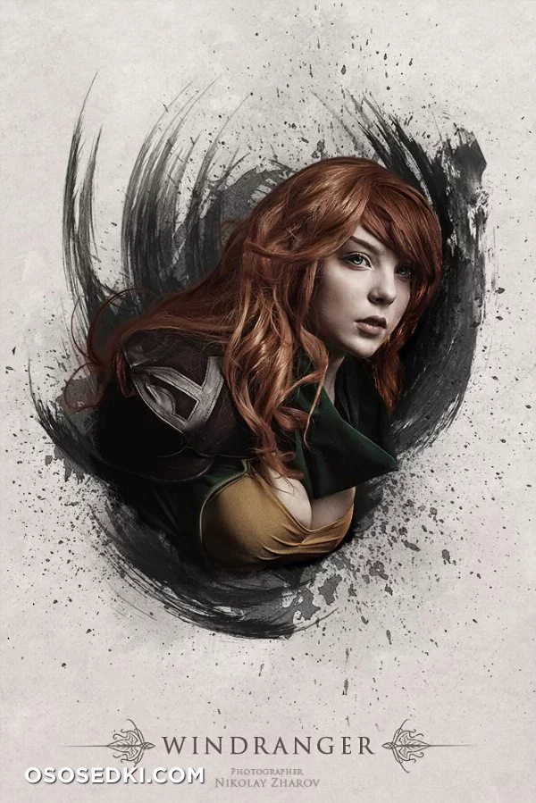 Windranger (Dota 2) nude. Onlyfans, Patreon leaked 11 nude photos and videos