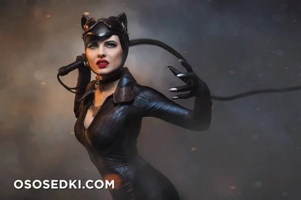 Catwoman (Batman Arkham Knight) nude. Onlyfans, Patreon leaked 12 nude photos and videos