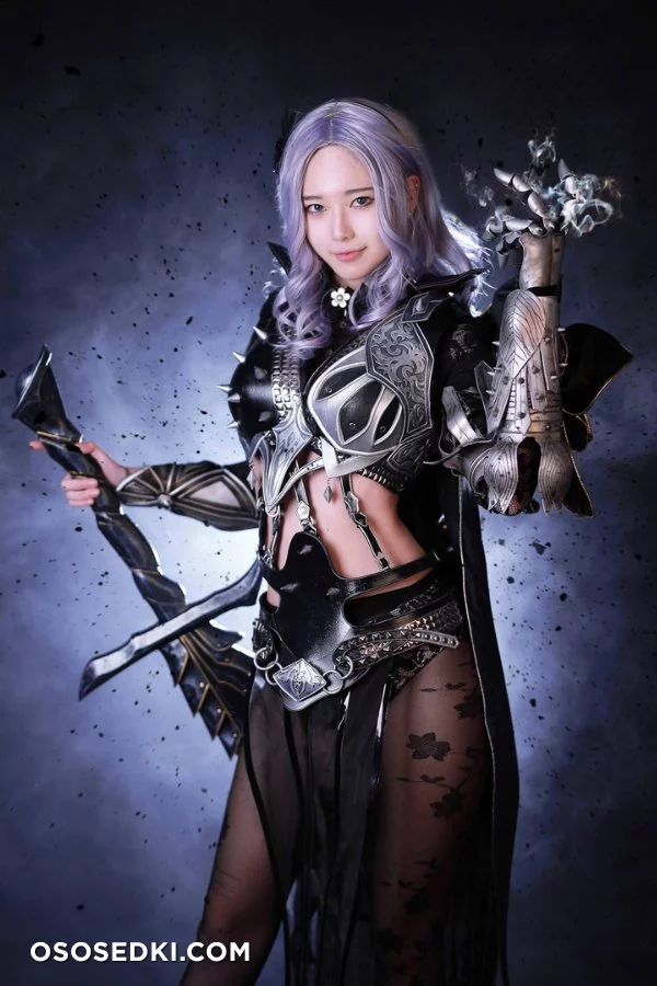 Dark Knight (Black Desert Online) nude. Onlyfans, Patreon, Fansly leaked 12 nude photos and videos