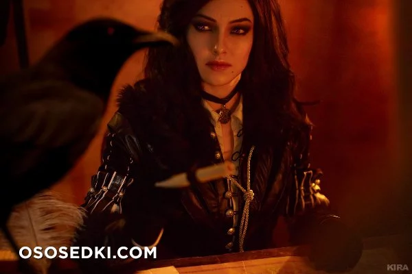 Yennefer cosplay nude. Onlyfans, Patreon, Fansly leaked 20 nude photos and videos