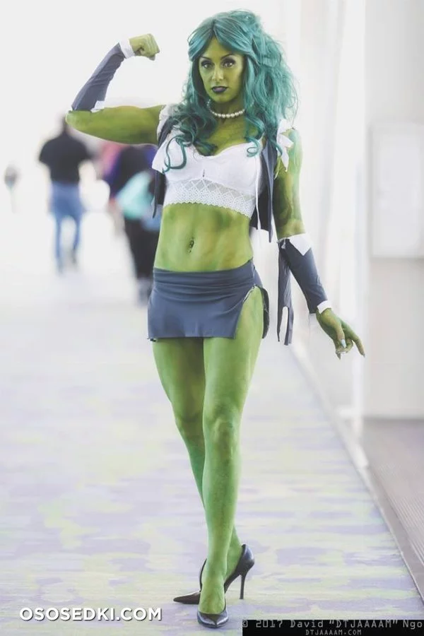 She-Hulk nude. Onlyfans, Patreon, Fansly leaked 16 nude photos and videos