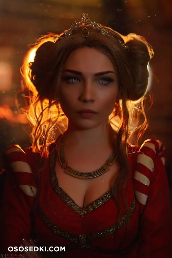 The Witcher's nude. Onlyfans, Patreon, Fansly leaked 11 nude photos and videos