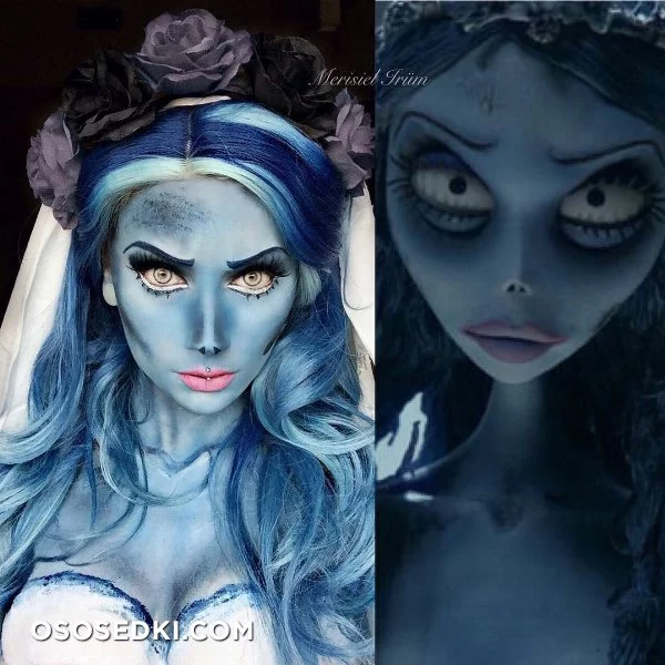 Cosplay from Merisiel irüm nude. Onlyfans, Patreon, Fansly leaked 12 nude photos and videos