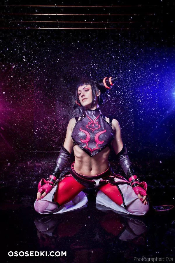 Juri Han cosplay nude. Onlyfans, Patreon leaked 11 nude photos and videos