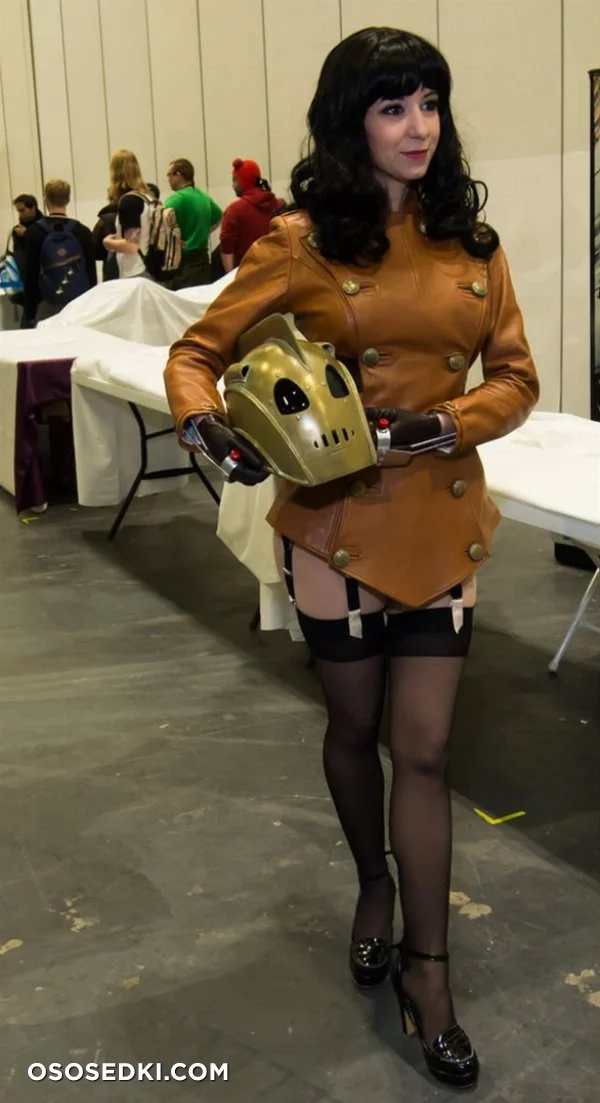 Lady Rocketeer nude. Onlyfans, Patreon leaked 27 nude photos and videos