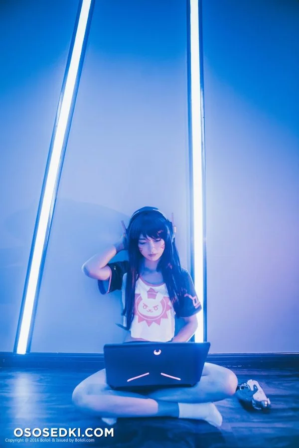 D.VA from Overwatch nude. Onlyfans, Patreon, Fansly leaked 43 nude photos and videos