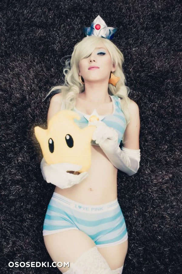 Mario princess nude. Onlyfans, Patreon leaked 38 nude photos and videos