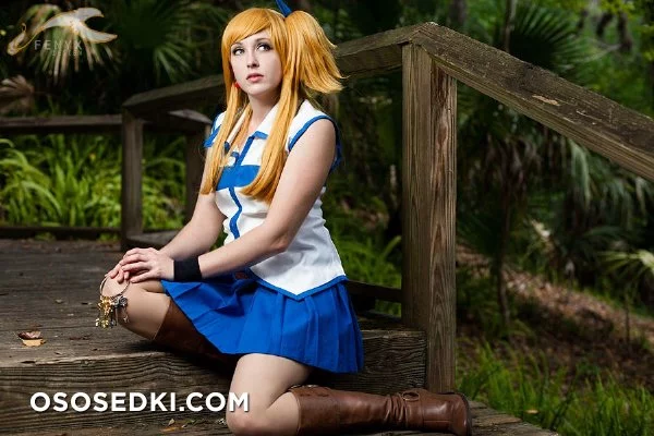 Lucy Heartfilia from Fairy Tail nude. Onlyfans, Patreon, Fansly leaked 50 nude photos and videos