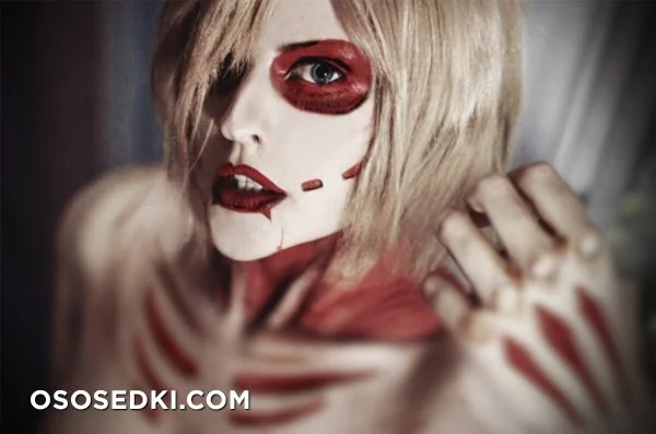 Titan cosplay (Attack on Titan) nude. Onlyfans, Patreon, Fansly leaked 50 nude photos and videos