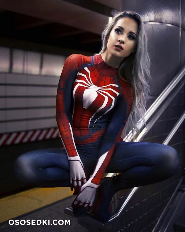 Spiderman cosplay nude. Onlyfans, Patreon, Fansly leaked 14 nude photos and videos