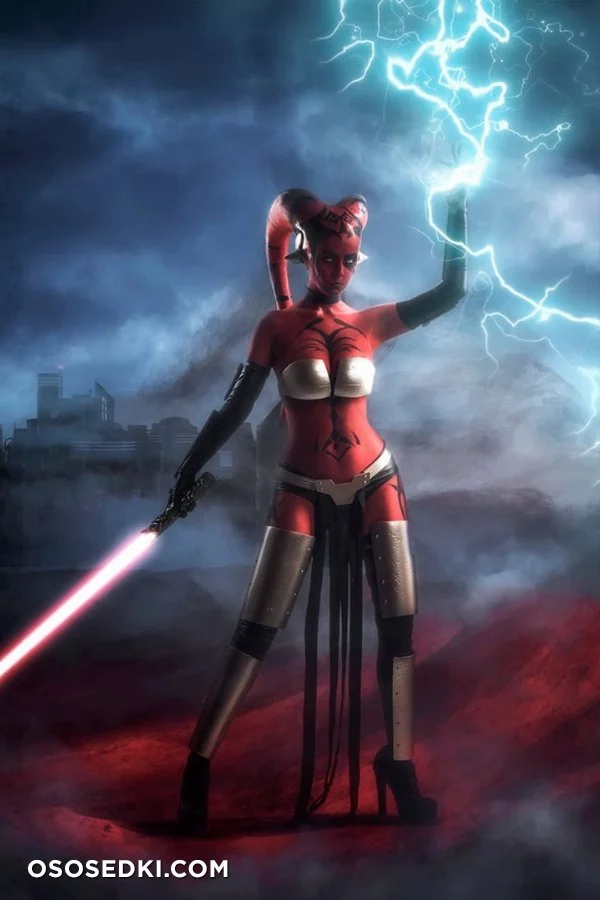 Star Wars Legacy Darth Talon nude. Onlyfans, Patreon leaked 13 nude photos and videos