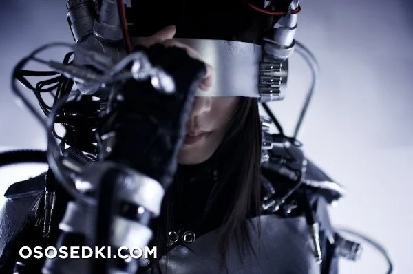 Motoko from Ghost in the Shell nude. Onlyfans, Patreon leaked 19 nude photos and videos