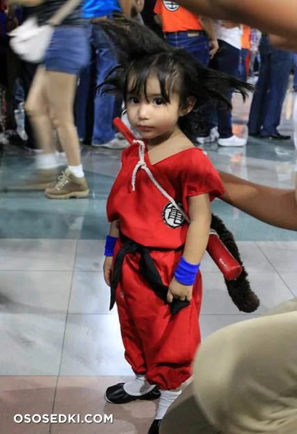 Dragon Ball cosplay nude. Onlyfans, Patreon, Fansly leaked 13 nude photos and videos