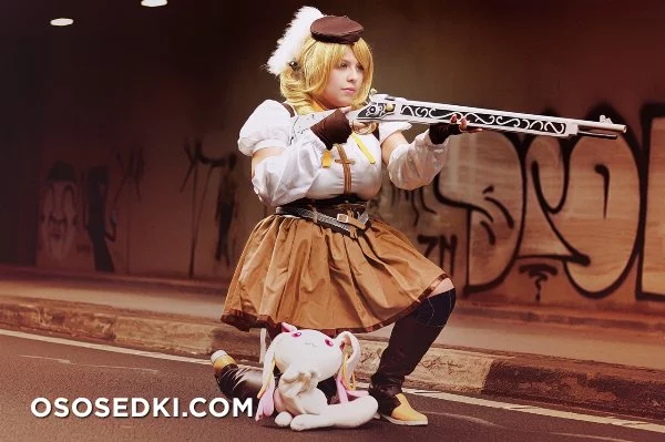 Mami Tomoe cosplay (Madoka Magica) nude. Onlyfans, Patreon, Fansly leaked 50 nude photos and videos