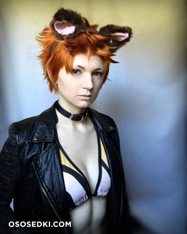 Tiger from Juuni Taisen nude. Onlyfans, Patreon, Fansly leaked 26 nude photos and videos