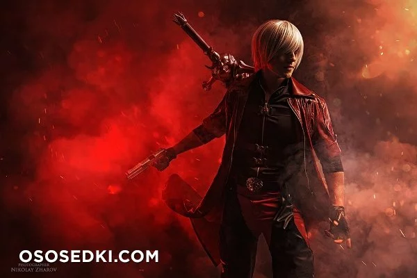 Dante and Vergil Devil May Cry 4: Special Edition nude. Onlyfans, Patreon, Fansly leaked 14 nude photos and videos