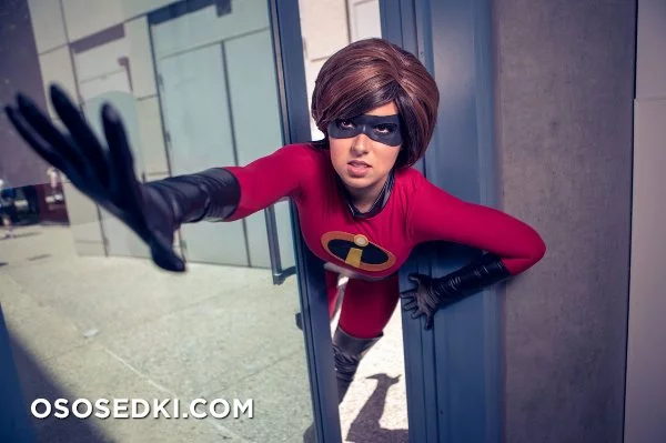 Elastigirl nude. Onlyfans, Patreon leaked 28 nude photos and videos