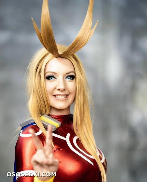 All Might from Boku no Hero Academia nude. Onlyfans, Patreon, Fansly leaked 14 nude photos and videos