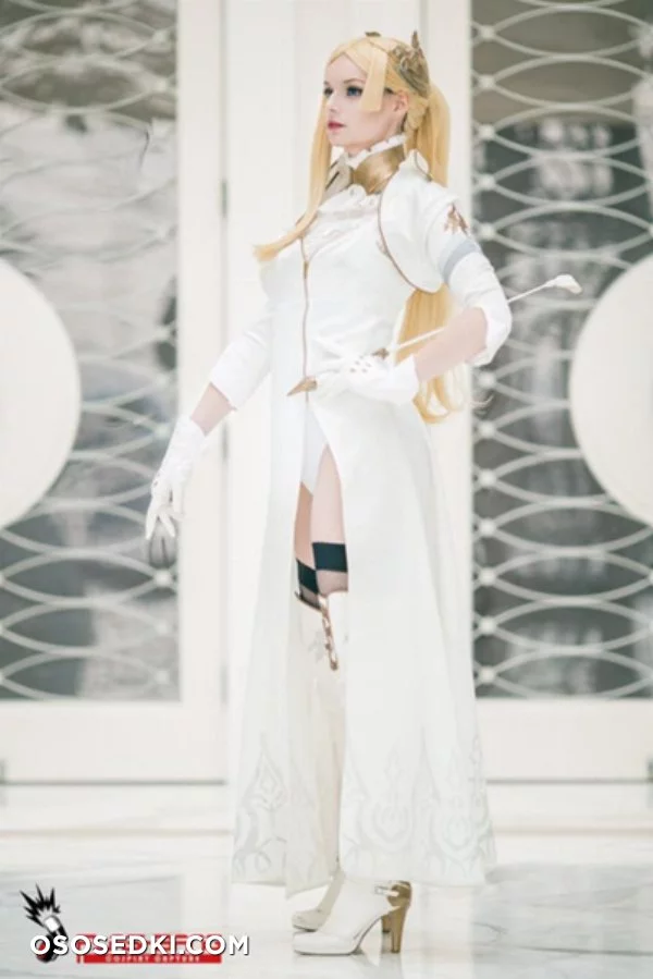 The Commander - NieR Automata Cosplay nude. Onlyfans, Patreon, Fansly leaked 12 nude photos and videos