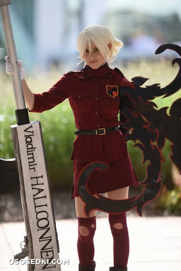 Hellsing Ultimate cosplay nude. Onlyfans, Patreon, Fansly leaked 16 nude photos and videos