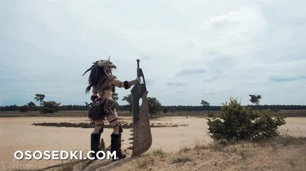 Bone Armor from Monster Hunter nude. Onlyfans, Patreon, Fansly leaked 13 nude photos and videos