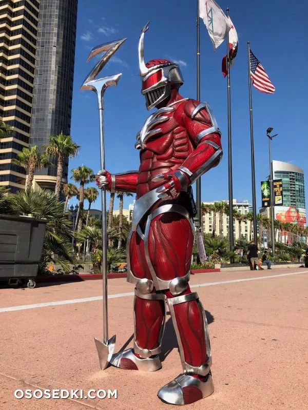 Comic-Con 2018 nude. Onlyfans, Patreon, Fansly leaked 40 nude photos and videos