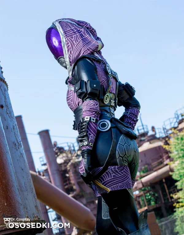 Tali'Zorah from Mass Effect nude. Onlyfans, Patreon, Fansly leaked 21 nude photos and videos