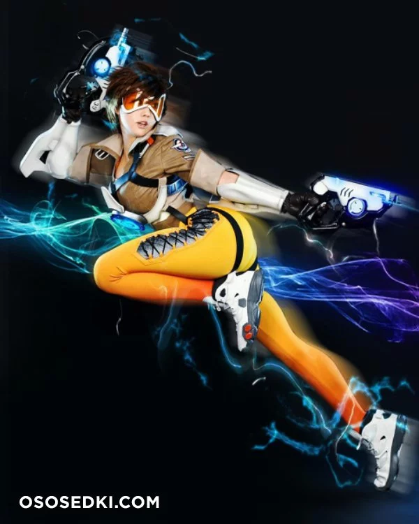 Tracer from Overwatch nude. Onlyfans, Patreon leaked 14 nude photos and videos