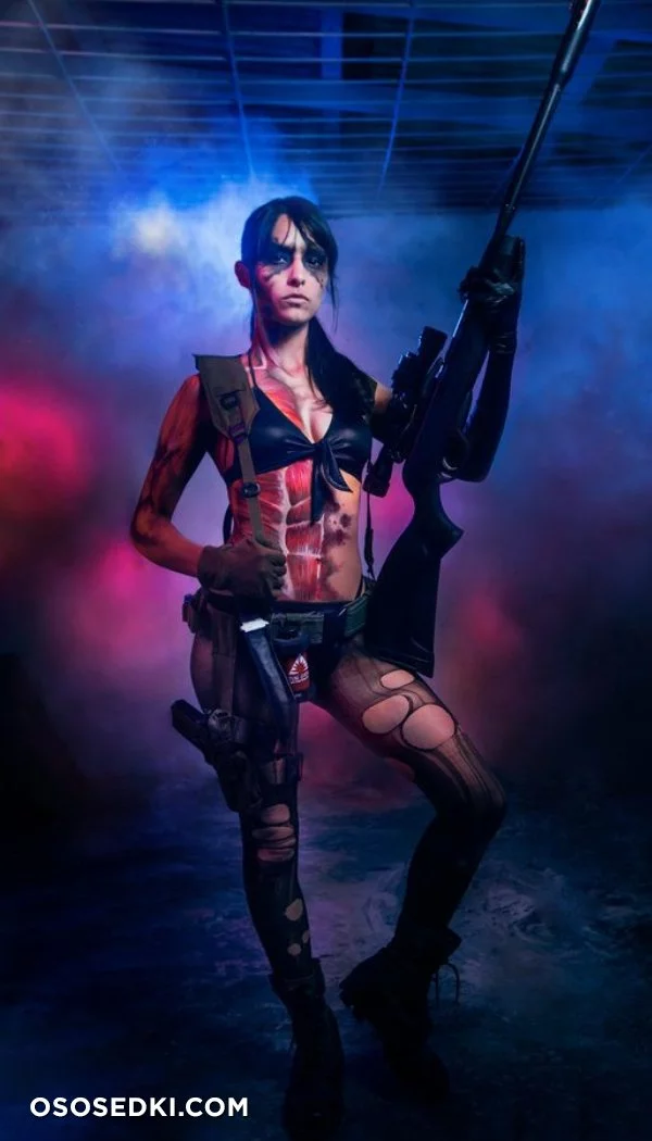 Cosplayer: Angela Bermudez nude. Onlyfans, Patreon, Fansly leaked 35 nude photos and videos