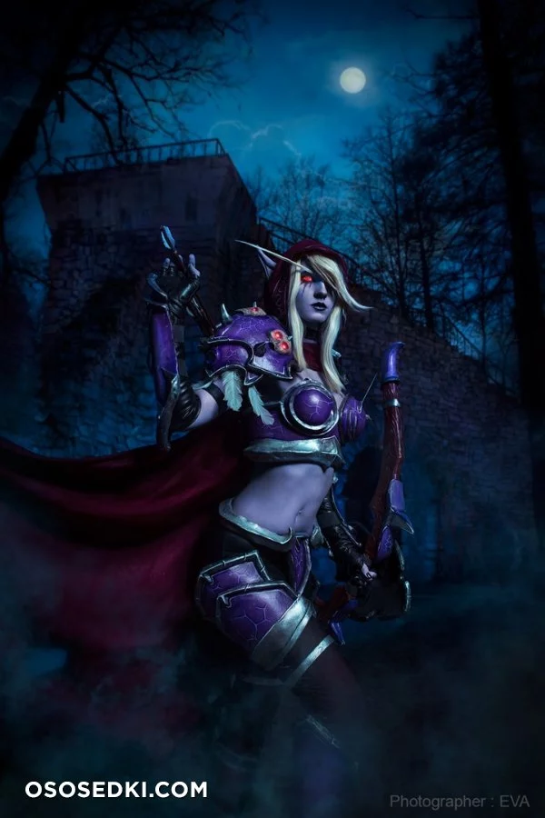 World of Warcraft cosplay from Татьяна Базарова nude. Onlyfans, Patreon, Fansly leaked 18 nude photos and videos