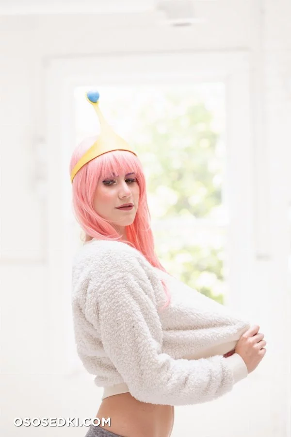 Marceline and Bubblegum Princess nude. Onlyfans, Patreon leaked 13 nude photos and videos
