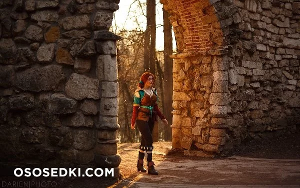 Triss Merigold from The Witcher 3 nude. Onlyfans, Patreon, Fansly leaked 14 nude photos and videos