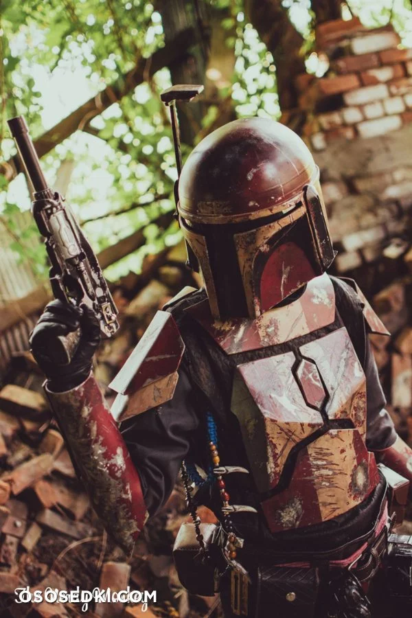 Mandalorian cosplay nude. Onlyfans, Patreon, Fansly leaked 18 nude photos and videos