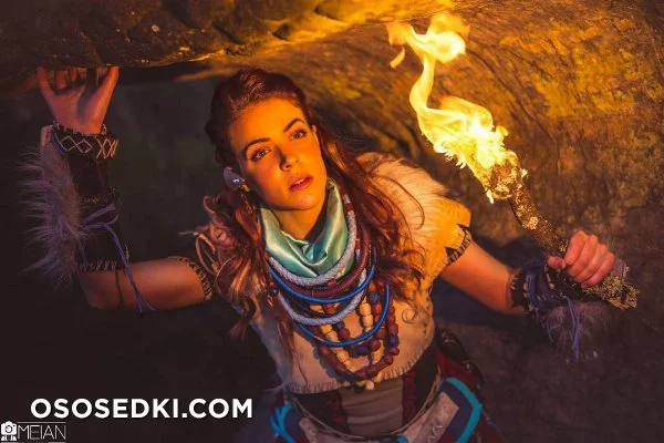 Aloy from Horizon Zero Dawn nude. Onlyfans, Patreon, Fansly leaked 12 nude photos and videos
