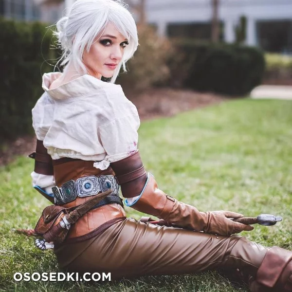 Ciri from The Witcher 3 nude. Onlyfans, Patreon, Fansly leaked 13 nude photos and videos