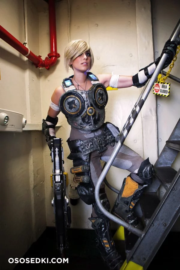 Anya Stroud from Gears Of War 2 nude. Onlyfans, Patreon, Fansly leaked 26 nude photos and videos