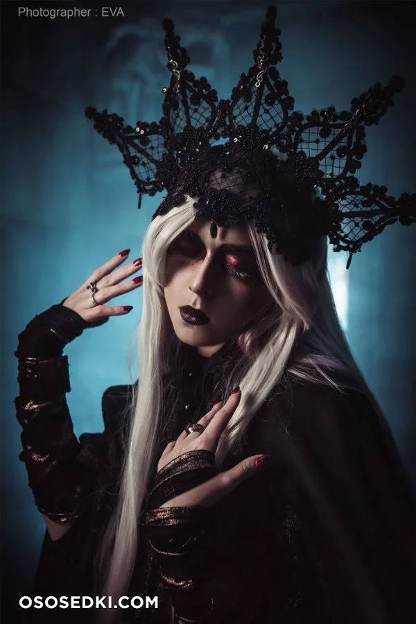 Fire Keeper from Dark Souls nude. Onlyfans, Patreon, Fansly leaked 11 nude photos and videos