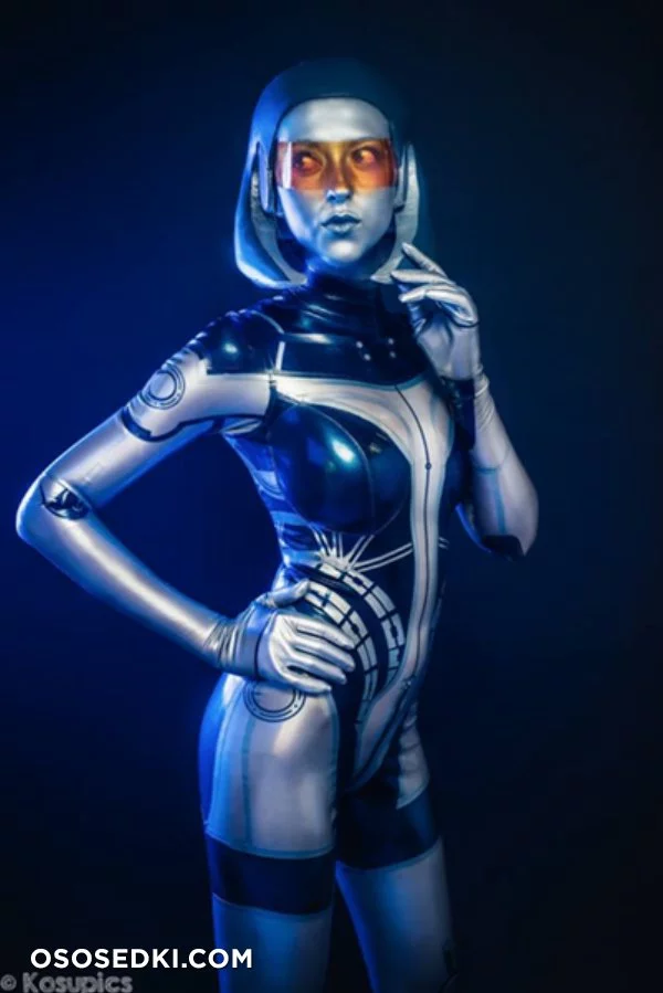 EDI from Mass Effect 2 nude. Onlyfans, Patreon, Fansly leaked 12 nude photos and videos