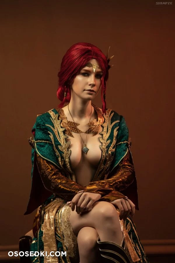 Triss Merigold from The Witcher nude. Onlyfans, Patreon, Fansly leaked 11 nude photos and videos
